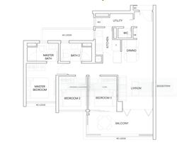 one-holland-village-residences photo thumbnail #1